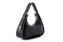 Lucky Bees Bolso de Mano Weave Anthracite